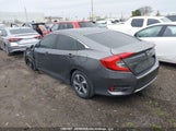 Honda Civic Lx 2HGFC2F54KH027198 снимка