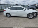 Hyundai Elantra Le 5NPD74LF7HH158502 снимка