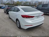 Hyundai Elantra Le 5NPD74LF7HH158502 снимка