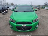 Chevrolet Sonic Lt 1G1JC6SH1F4126606 снимка