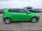 Chevrolet Sonic Lt 1G1JC6SH1F4126606 снимка