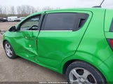 Chevrolet Sonic Lt 1G1JC6SH1F4126606 снимка