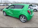 Chevrolet Sonic Lt 1G1JC6SH1F4126606 снимка