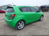 Chevrolet Sonic Lt 1G1JC6SH1F4126606 снимка