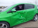 Chevrolet Sonic Lt 1G1JC6SH1F4126606 снимка