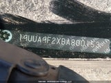 Acura Tl 19UUA9F2XBA800153 снимка