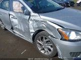 Nissan Sentra S/Sv/Sr/Sl 3N1AB7AP0EL675184 fotografie