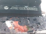 Lexus Is 350 JTHCE1D23E5005511 fotografie