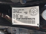 Honda Civic Sdn 2HGFA16009H105376 снимка