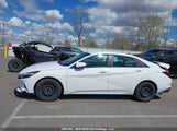 Hyundai Elantra Sel KMHLM4AGXPU478042 снимка