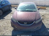Honda Civic Lx 2HGFB2F44DH016456 снимка