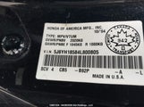 Honda Element Ex 5J6YH18584L800805 снимка