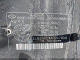 Hyundai Sonata 5NPE24AF5KH731040 снимка