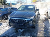 Hyundai Santa Fe Essential Awd With Smartsense Package 5NMS2CAD8LH225423 снимка