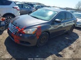 Nissan Sentra 1.8 S/1.8 Sv 3N1AB7AP4DL642171 fotografie