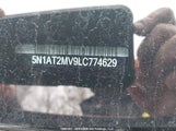 Nissan Rogue S/Sl/Sv 5N1AT2MV9LC774629 снимка