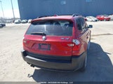 BMW X3 2.5I WBXPA73465WC52395 снимка