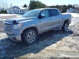 Toyota Tundra Platinum 5.7L V8 5TFAY5F13GX569341 снимка