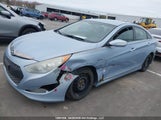 Hyundai Sonata Hybrid Hybrid KMHEC4A46BA000437 photo
