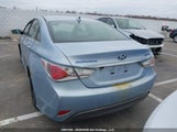 Hyundai Sonata Hybrid Hybrid KMHEC4A46BA000437 fotografie