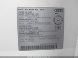 Audi Q3 4P Ti WA1ECCFS1HR002008 снимка