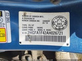 Honda Civic Dx-G 2HGFA1F42AH026721 снимка