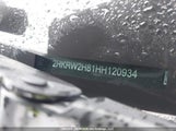Honda Cr-V Exl 2HKRW2H81HH120934 снимка
