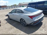 Hyundai Elantra KMHLN4DG7RU736173 снимка