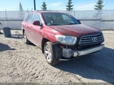 Toyota Highlander Se 5TDJK3EHXAS008183 снимка