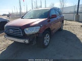Toyota Highlander Se 5TDJK3EHXAS008183 снимка