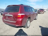 Toyota Highlander Se 5TDJK3EHXAS008183 снимка
