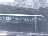 Hyundai Genesis 5.0L KMHGN4JF5FU025175 снимка