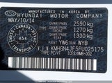 Hyundai Genesis 5.0L KMHGN4JF5FU025175 снимка