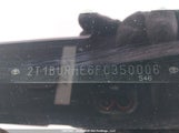 Toyota Corolla Ce 2T1BURHE6FC350006 снимка