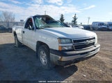 Chevrolet Silverado  Value Leader 3GCEK14X16G154329 снимка