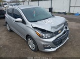 Chevrolet Spark 1Lt Cvt KL8CD6SA9LC437369 снимка
