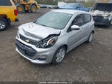 Chevrolet Spark 1Lt Cvt KL8CD6SA9LC437369 снимка