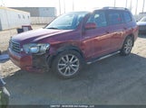 Toyota Highlander V6 Sport JTEES43A382006429 fotografie