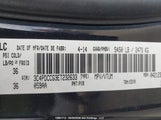 Dodge Journey Sxt 3C4PDCCG3ET232633 fotografie