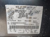 Ford Explorer Xlt 1FM5K8D8XDGA94637 снимка