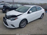 Toyota Corolla Le 2T1BURHE4EC076318 снимка