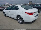 Toyota Corolla Le 2T1BURHE4EC076318 fotografie