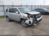 Honda Pilot Ex-L 5FNYF4H5XDB501350 снимка