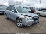 Subaru Forester 2.5I Limited JF2SJCHC0FH828213 снимка