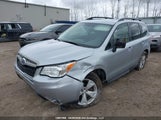 Subaru Forester 2.5I Limited JF2SJCHC0FH828213 снимка