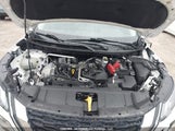 Nissan Rogue Sv 5N1AT3BB7MC745162 снимка
