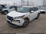 Nissan Rogue Sv 5N1AT3BB7MC745162 снимка