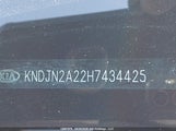 Kia Soul Lx KNDJN2A22H7434425 снимка