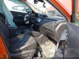 Nissan Rogue Sv/Sl 5N1AT2MV2HC873610 снимка