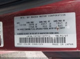 Mazda 3 I JM1BL1SF9A1107714 снимка